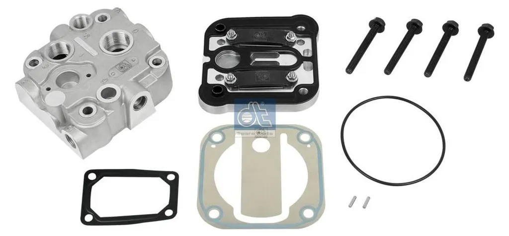 Culasse de Compresseur d'Air DT PIÈCES DE RECHANGE pour Camion IVECO
