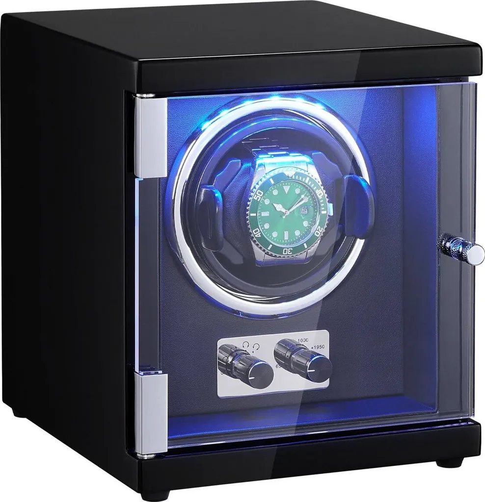 Remontoir Simple pour Montre Automatique avec Moteur Mabuchi Silencieux