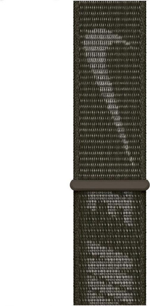 Apple 45 mm Nike Sport Loop Cargo Khaki, barva:zelená Obrázek produktu 