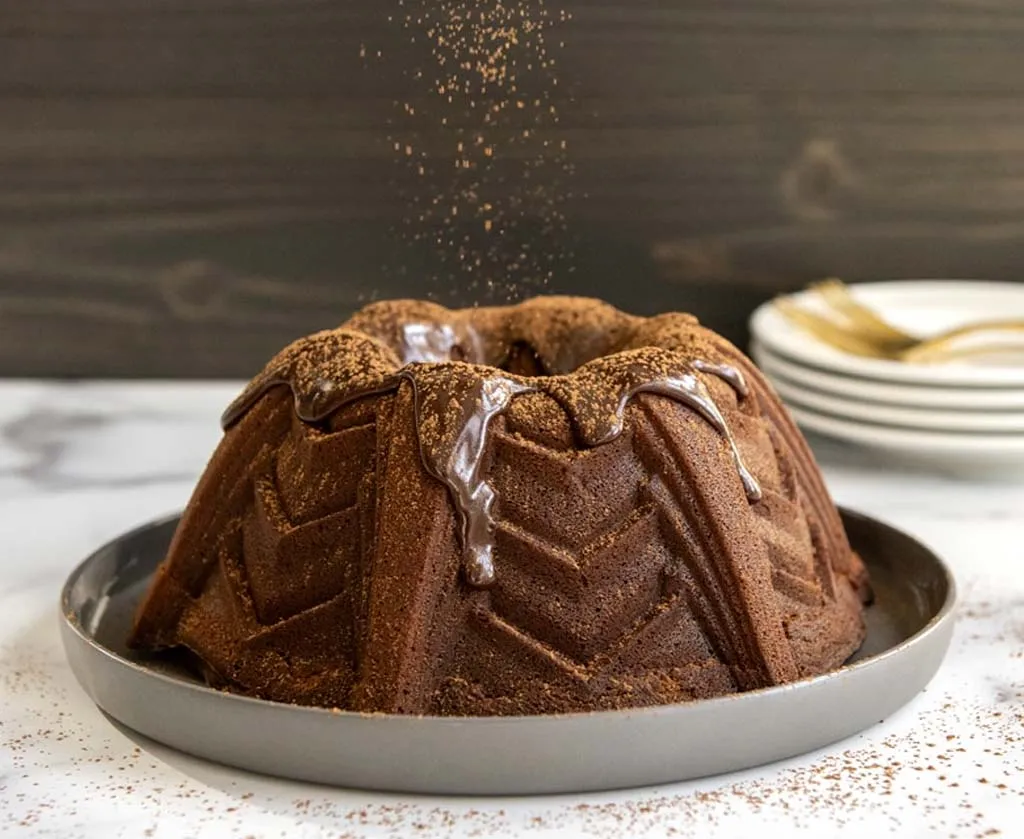 nordic ware - Stampo Bundt Marquee - 6