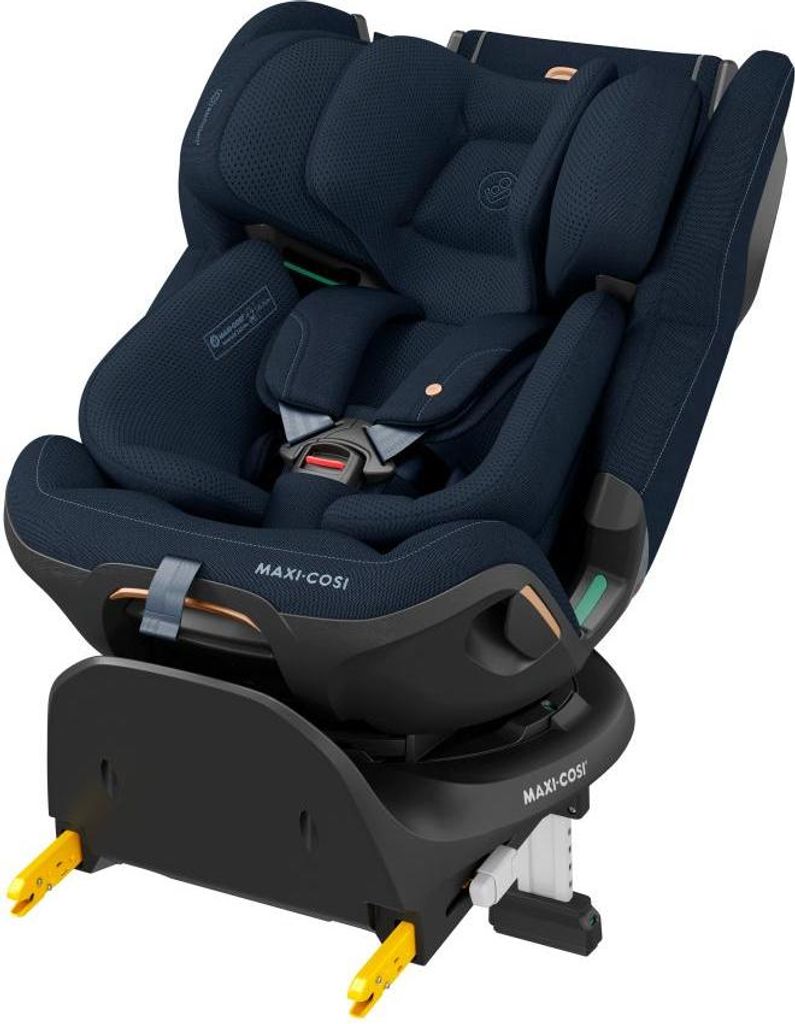 Maxi-Cosi Emerald 360 Pro i-Size Kindersitz, SlideTech Produktbild 