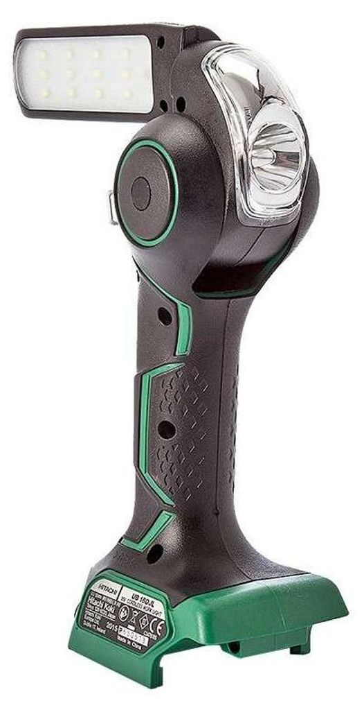 Lampe LED & Néon 18V HIKOKI UB18DJLL0Z (vendu sans Image du produit 