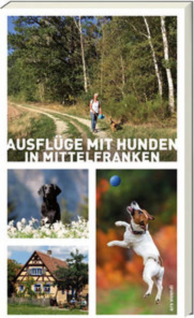 Ausflüge mit Hunden in Mittelfranken