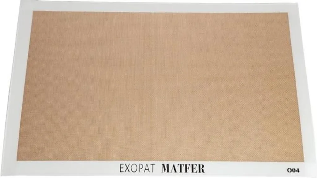 Matfer Bourgeat Exopat 60x40 - Tappetino Forno Professionale Antiaderente