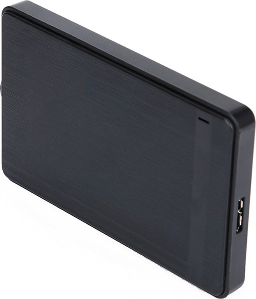 Mobile Festplattenbox mit großer Kapazität schneller Leistung 5 Gbit / s 3 TB externe Solid State Drive Box für Desktop