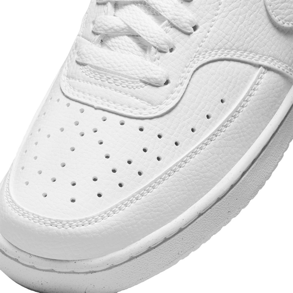 W Nike Court Vision Lo Nn White/White-White 39 Obrázok produktu 68