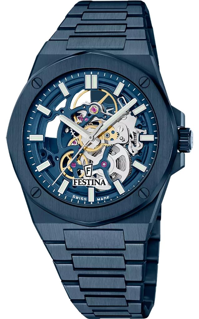 Festina - F22010/1 - Náramek - Automatické hodinky - Pánské Obrázek produktu 