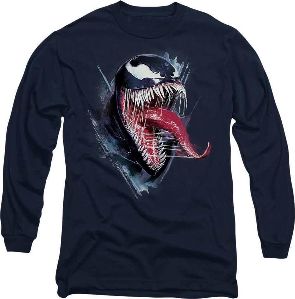 Spider-Man 2 - "Gamerverse Erupts" T-Shirt für Herren/Damen Uni TV14849 (XXL) (Marineblau)