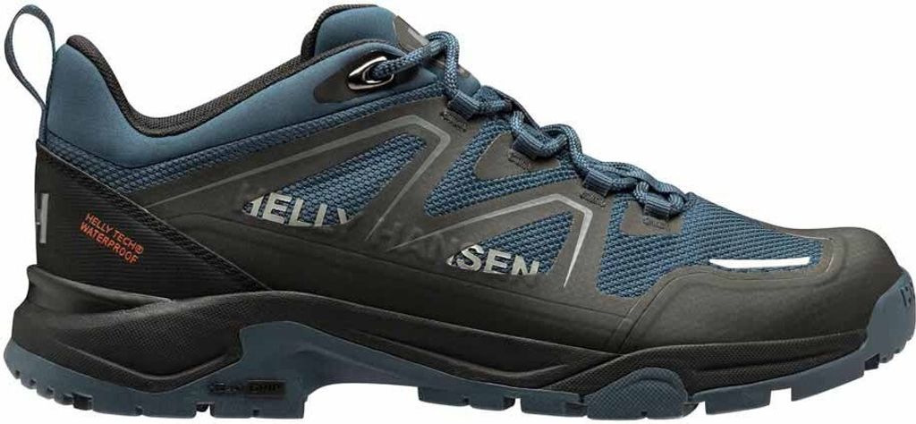 Helly Hansen Cascade Low Wanderschuhe Blau EU 41 Mann Blau EU 41