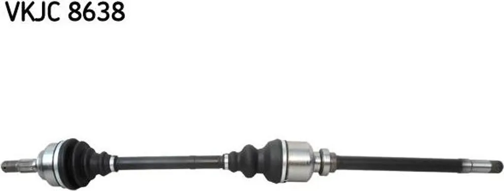 Cardan SKF VKJC 8638 Arbre d'entraînement OE 3273QK pour Peugeot et Citroën