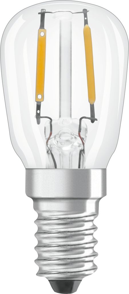 Osram STAR, 2,8 W, 25 W, E14, 250 lm, 15000 h, Warmweiß Produktbild 