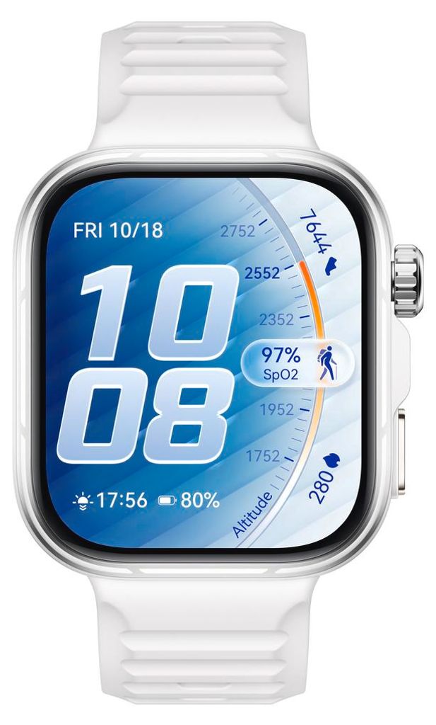 Huawei WATCH Fit 5 Pro, 4,88 cm (1.92"), AMOLED, Dotyková Obrázek produktu 