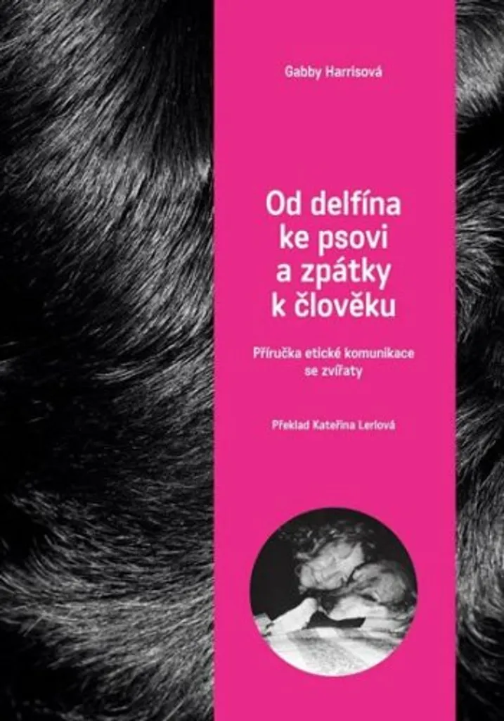 Livre Du dauphin au chien par Gabby Harris Guide Communication Animale