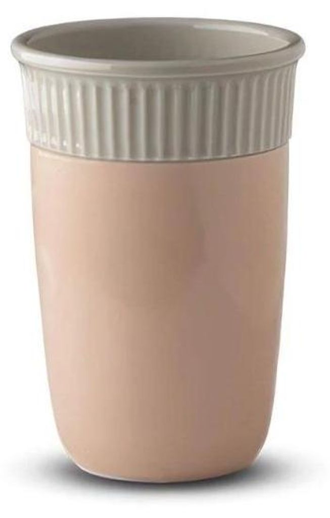 Kubek na wynos z podwójnymi ściankami, 300 ml, różowy, G. Zdjęcie produktu 