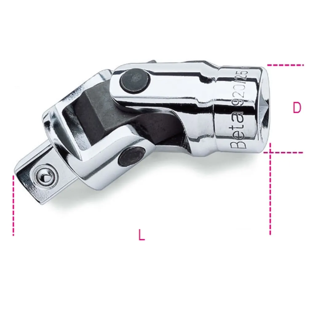 Snodo Beta 1/2 920/25 Originale - Utensili Professionali per Officina