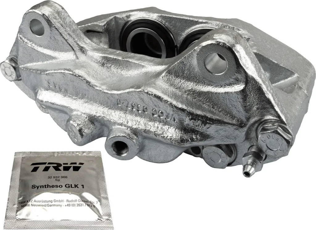Étrier de Frein Hydraulique TRW BHT728E pour Système de Freinage Hilux