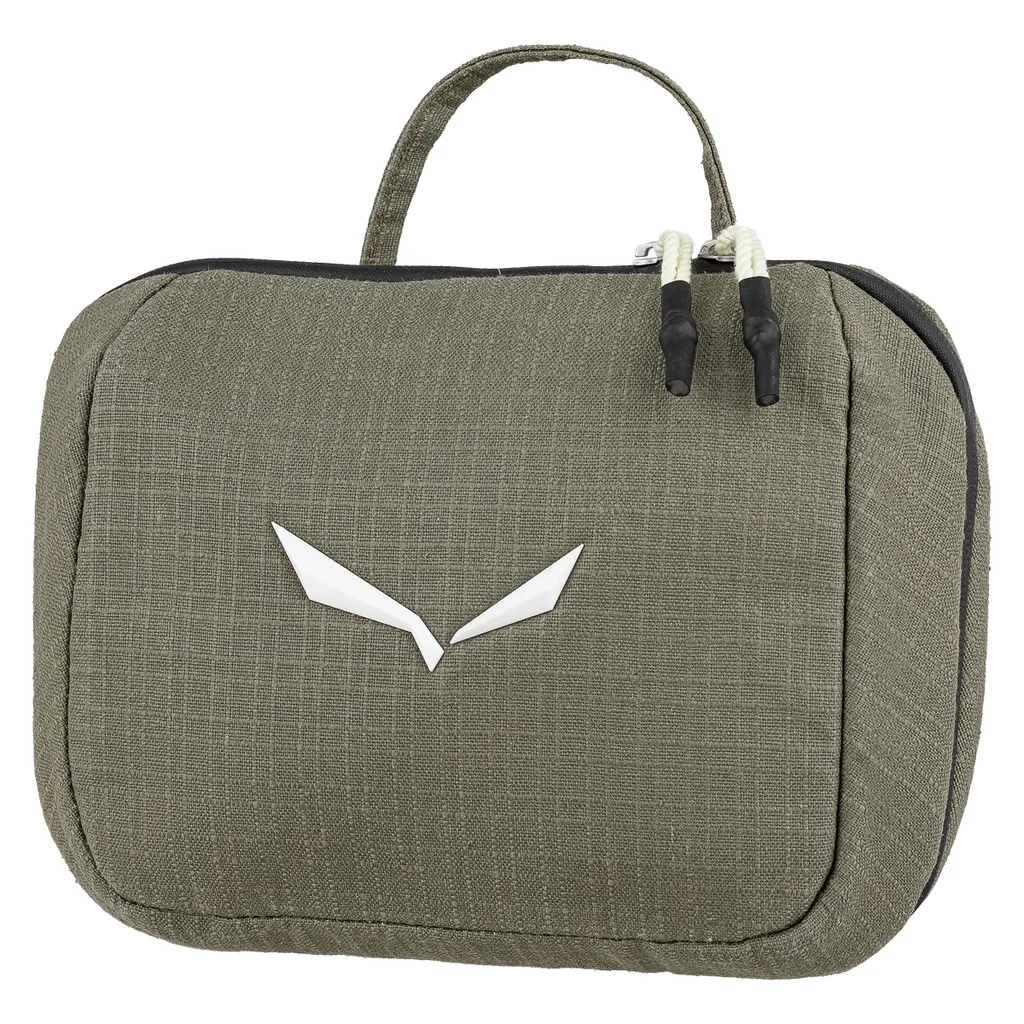Sacoche d'Accessoires Lavaredo Alpine Hemp SALEWA en Chanvre Naturel