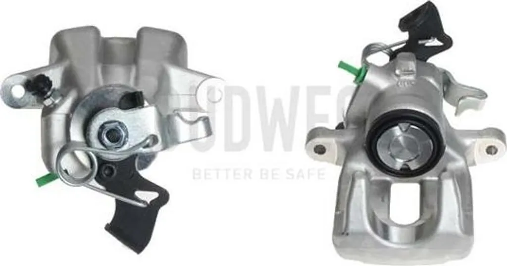 Pièce de rechange étrier de frein 343766 pour entretien Peugeot 607 OE