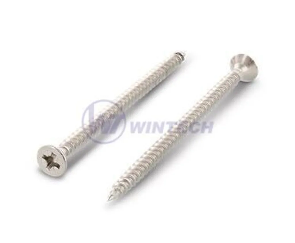 Viti Legno 4,5x60 Inox A2 - 200 pz: Dimentica la Ruggine Ora!