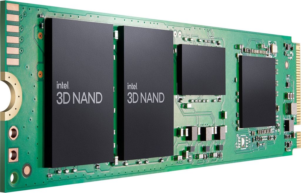 Intel 670p M.2 1000 GB PCI Express Zdjęcie produktu 