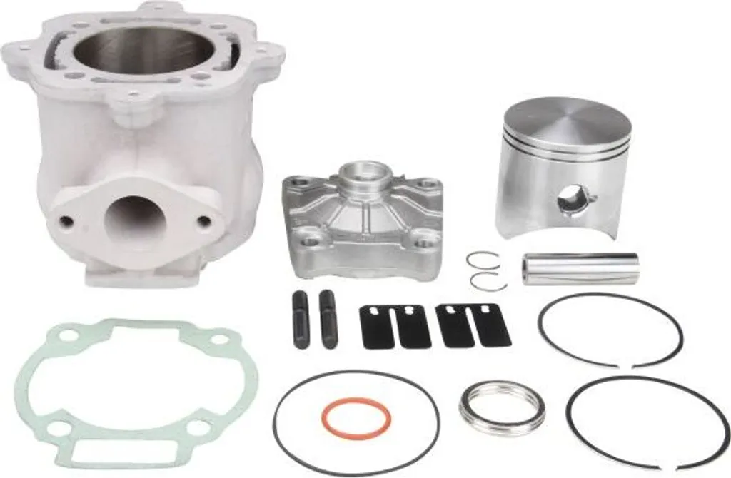 Réparation et Boost Moteur : Kit Cylindre 172cc pour Piaggio Hexagon 150