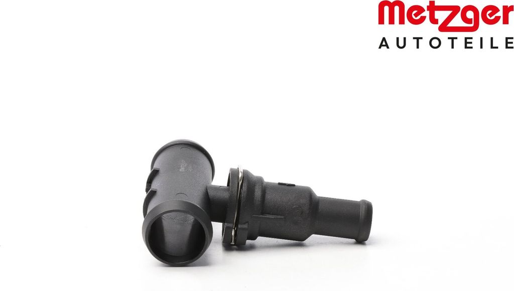 METZGER Thermostat Kühlmittel 75°C für VW GOLF VI (5K1) Produktbild 