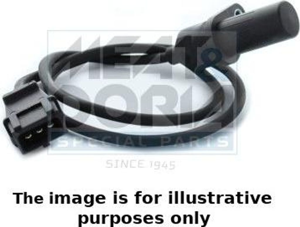 MEAT & DORIA 87145E Impulsgeber, Kurbelwelle OE 46479975 kompatibel mit Marea