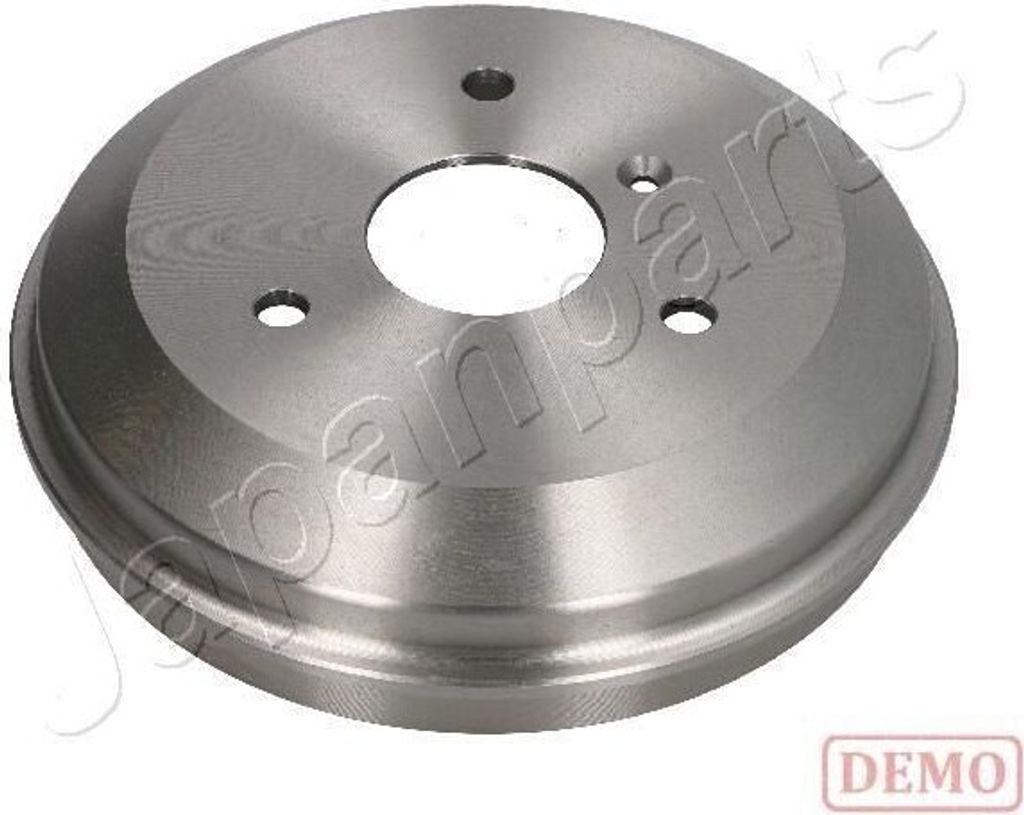 JAPANPARTS TA-M01C - OE 4329V001 Bremstrommel für Fortwo Cabrio (451), Fortwo (450), Fortwo (451), Roadster (452), Cabrio (450), City-Coupe (450),...