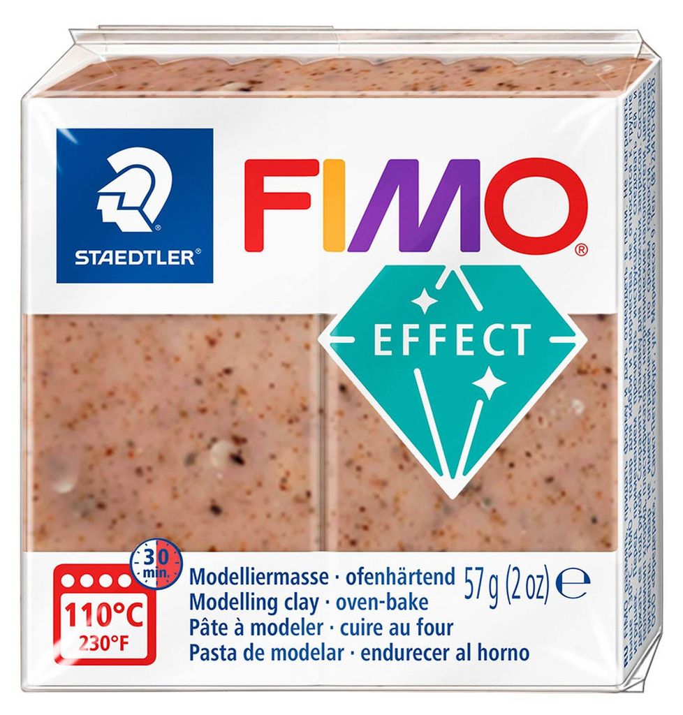 FIMO Modelliermasse EFFECT hagebutte 57 g