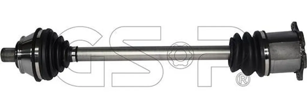 Réparation transmission Audi A6 4F : Arbre GSP 203290 remplace 4F0407271G