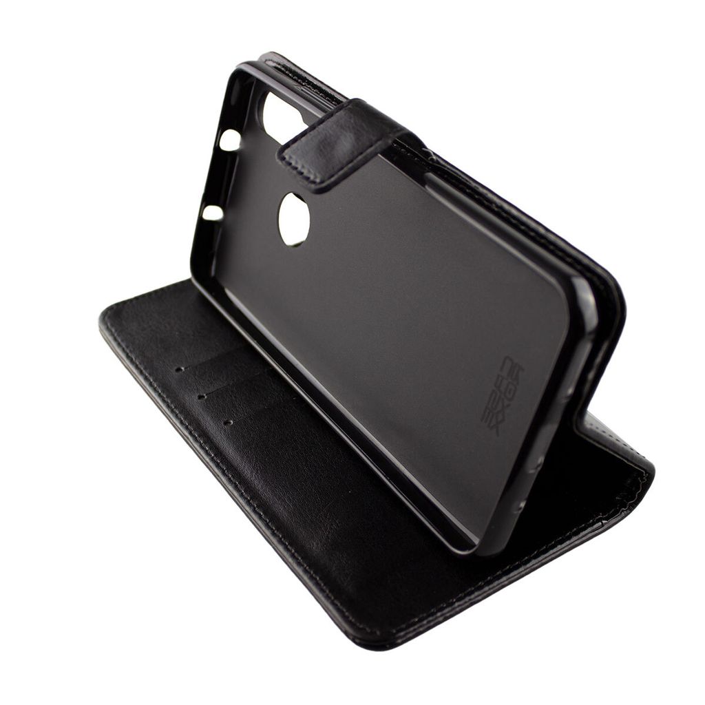 caseroxx Bookstyle-Case für Doro 8040 / 8042 in schwarz