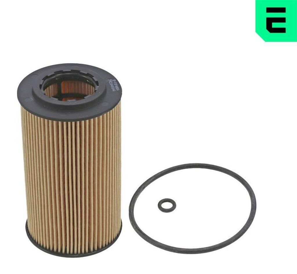 Ölfilter OPTIMAL OP-FOF40014 Filtereinsatz für OPEL Astra G CC (T98) Zafira A (T98) Vectra C Caravan (Z02) Vectra C Limousine (Z02) Astra G Caravan