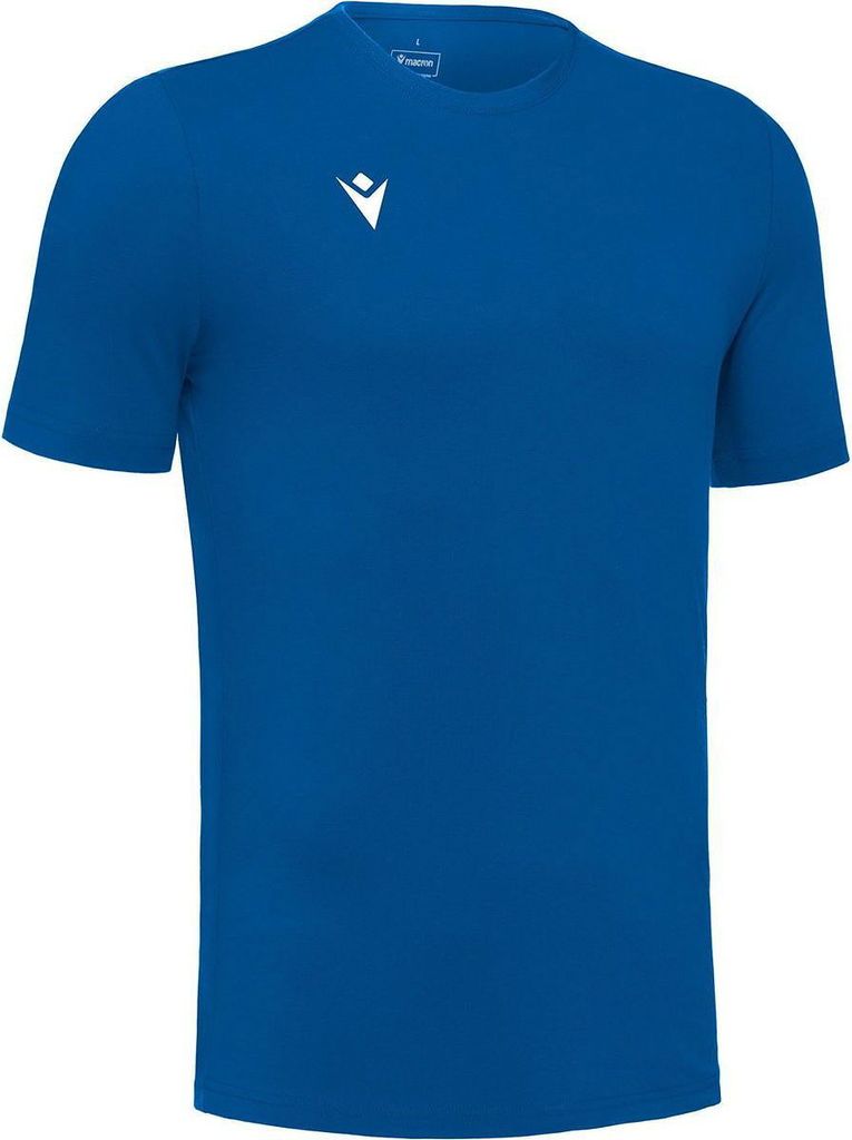 Macron Boost Eco T-Shirt Herren - Royal | Größe: L