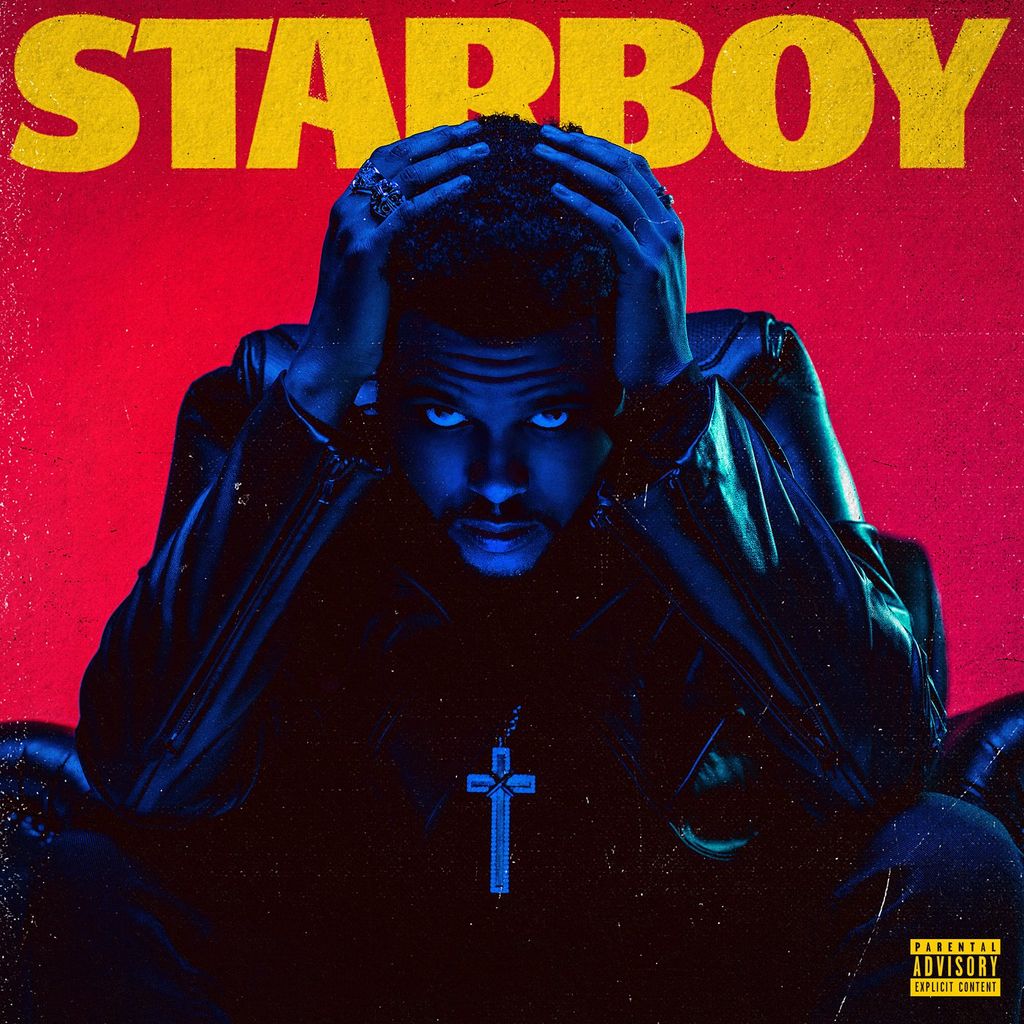 Weeknd,The-Starboy (2LP) Produktbild 