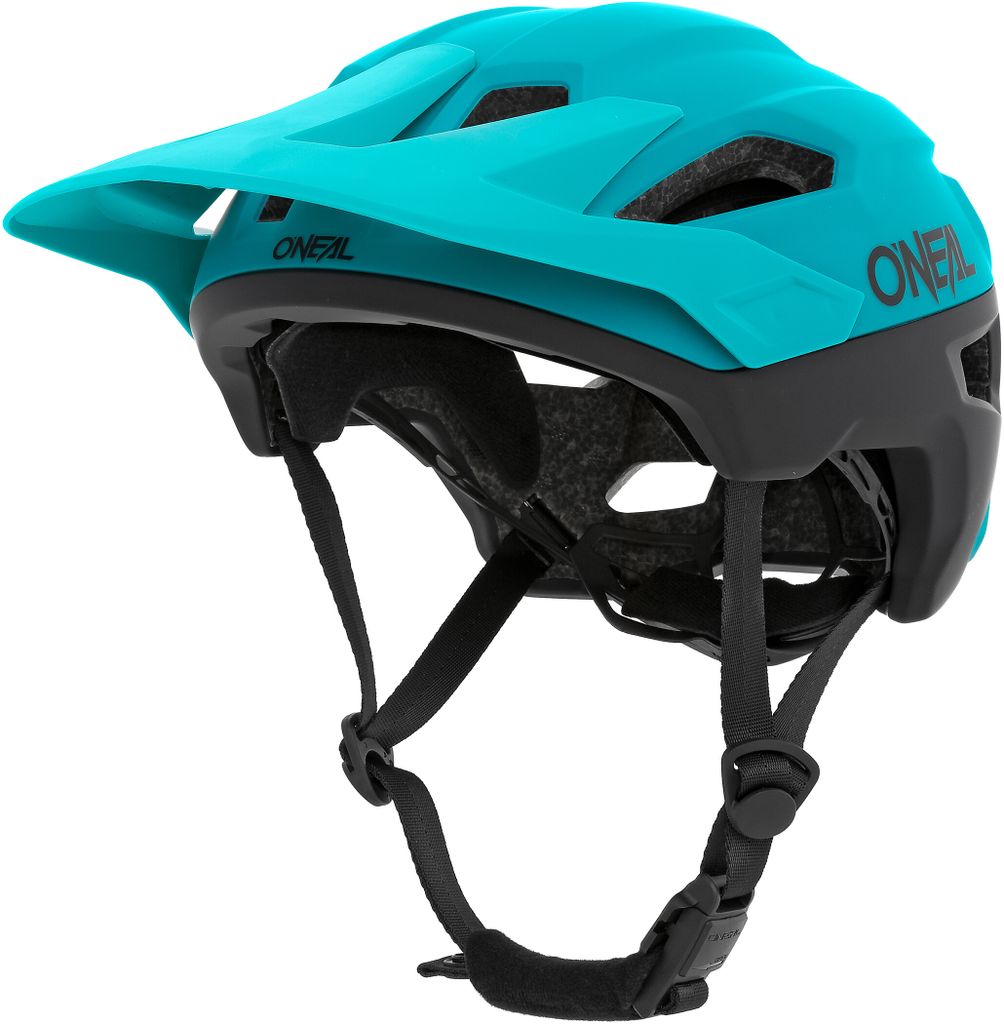 Oneal Trailfinder Split Fahrradhelm Farbe: Blau, Grösse: Produktbild 