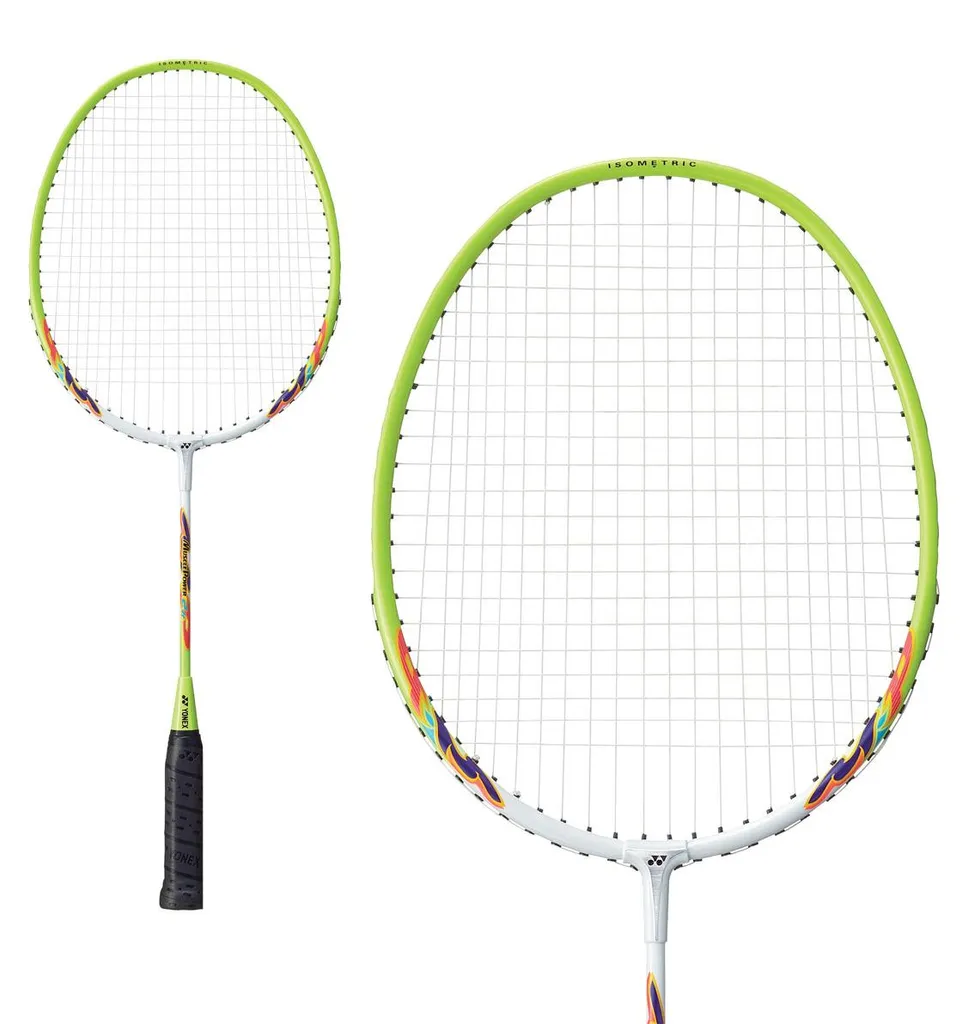 Raquette de Badminton Enfant Yonex Muscle Power 2 Junior avec Housse