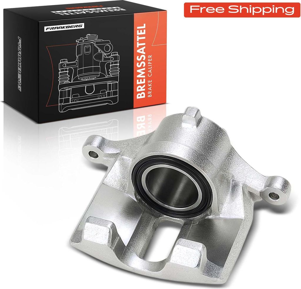 Frankberg 1x Bremssattel Vorderachse Links für Honda Civic VI Aerodeck Fastback