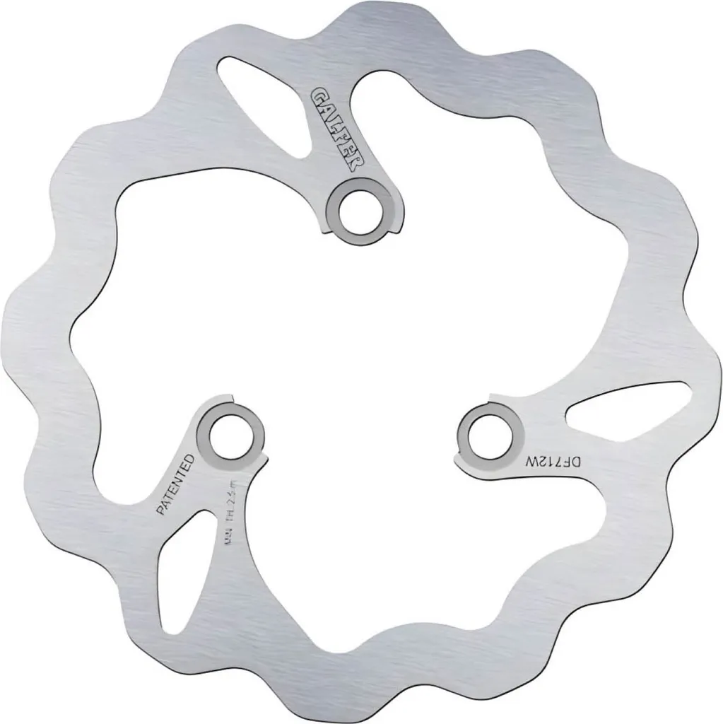 Disque de frein Galfer DF712W WAVE avant pour Honda TRX 250 FourTrax