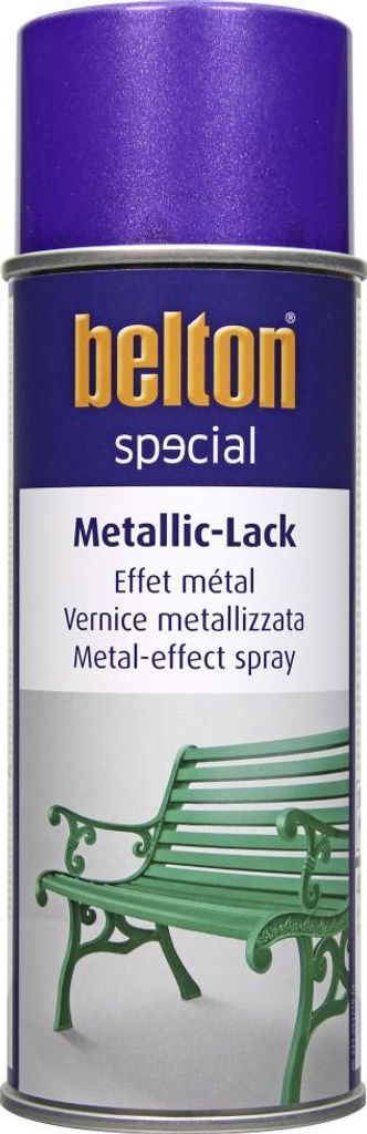 Belton Metallic Effect 400ml violett - Belton Auto-k
