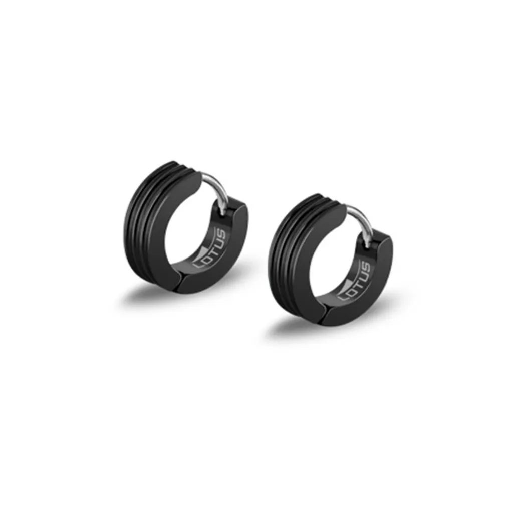 Lotus Style - Orecchini - Uomo - LS2154-4/2 - ORECCHINI DA UOMO
