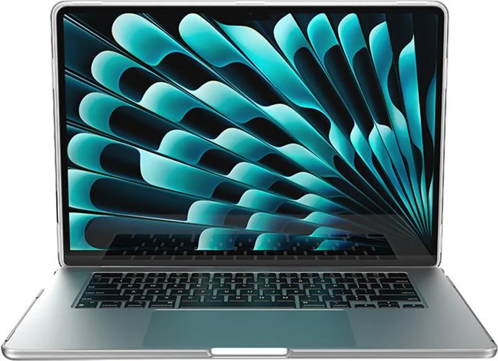 Coque MacBook Air 15 M3 pour le Travail et Déplacement - Speck Smartshell - 6