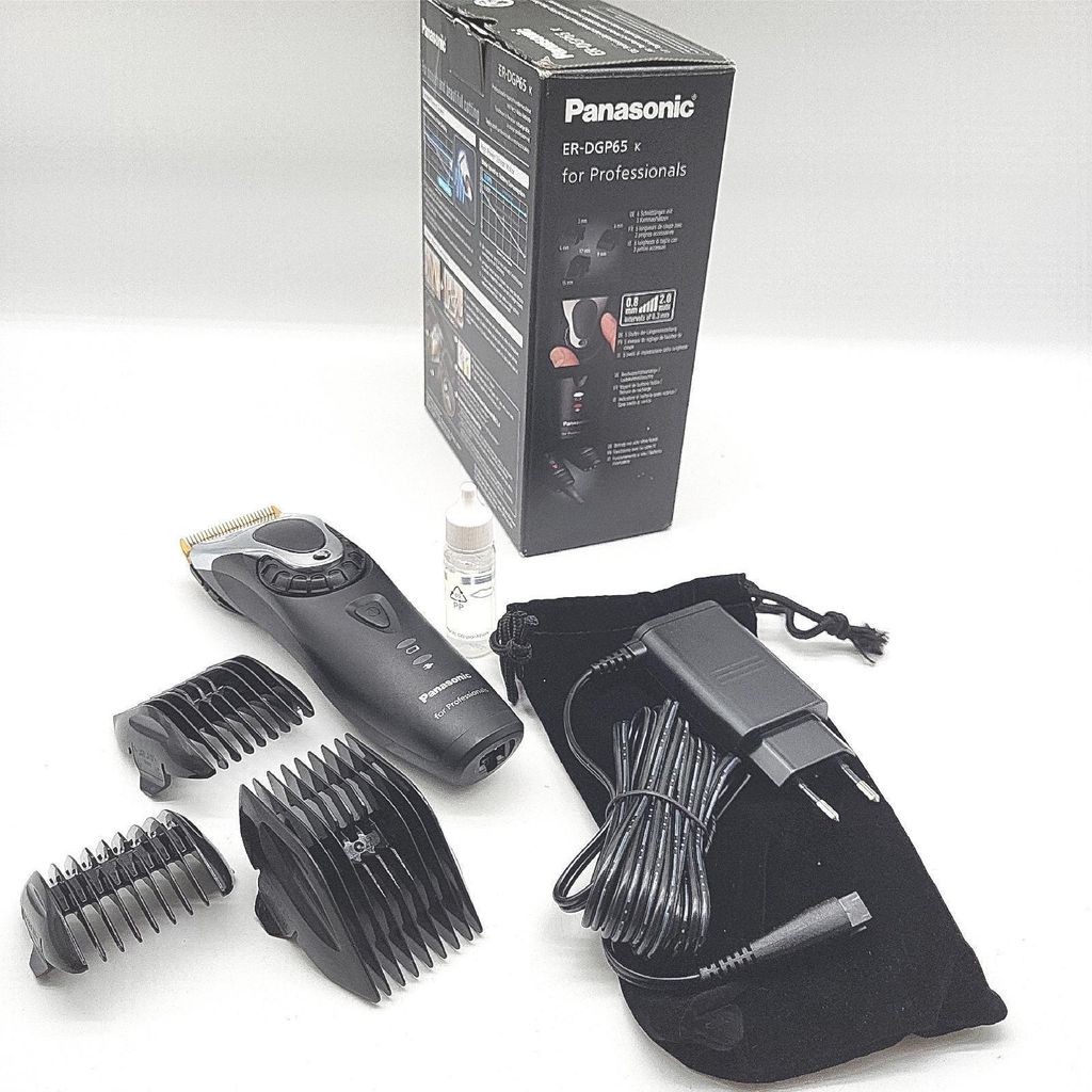 Panasonic ER-DGP65 Profi Haarschneider Haarschneidemaschine Produktbild 