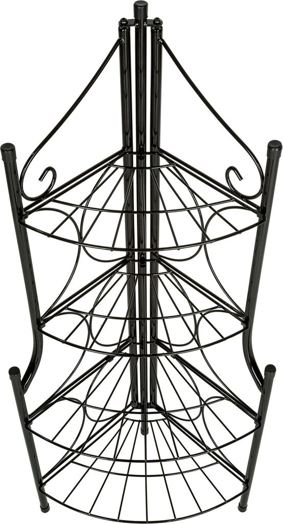 Pflanzentreppe Antje mit 4 Stufen 30 x 30 x 106 cm Produktbild 4