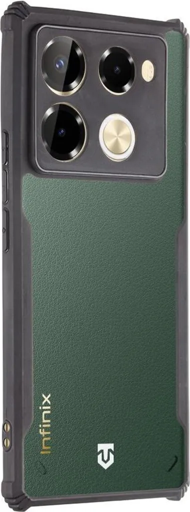Coque Antichoc Infinix Note 40 Pro 4G - Évitez les Rayures et les Brise