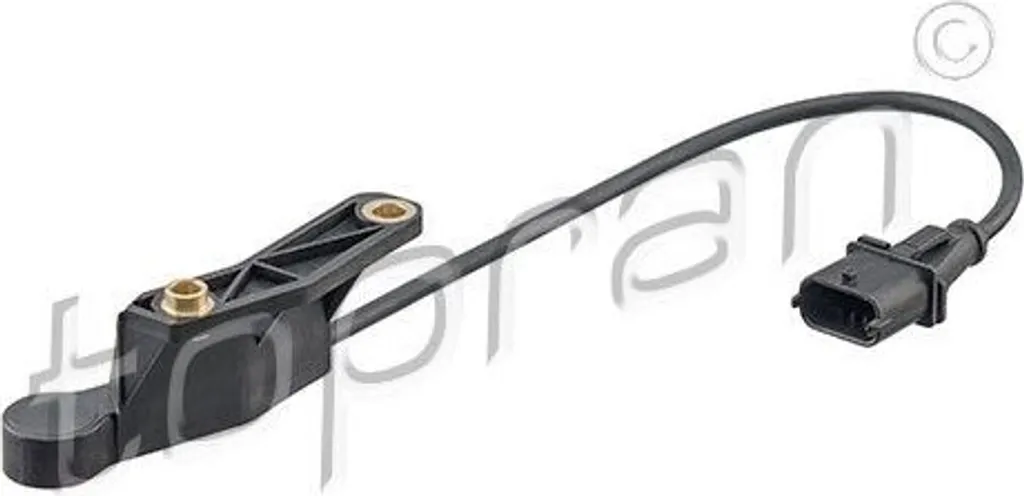 Capteur d'arbre à cames TOPRAN 206 206 pour Astra H et Opel Vectra C