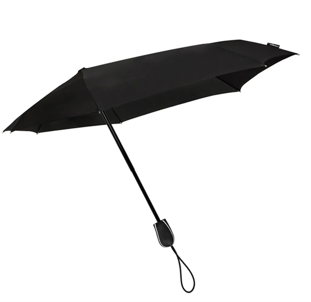 Ombrello Elegante STORMini Nero | Design Storm Antivento da Borsa