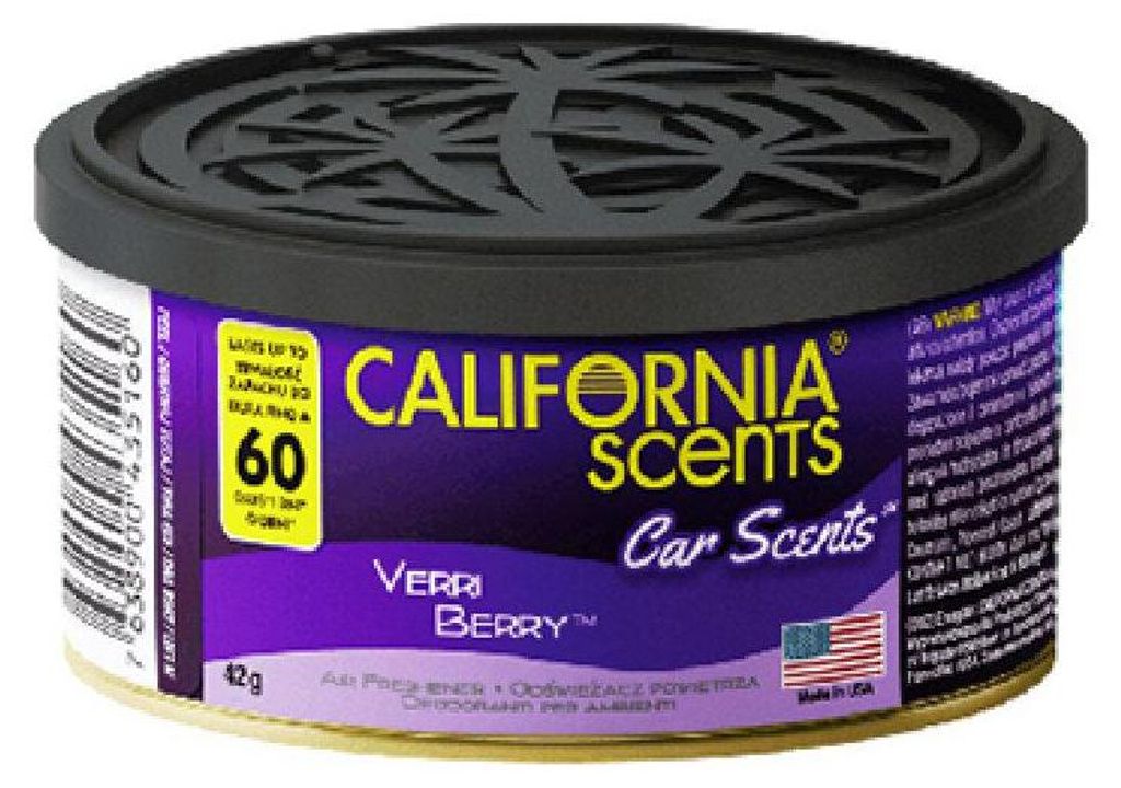 California Scents Care Scents Verri Berry Duftö l 42 g Produktbild 