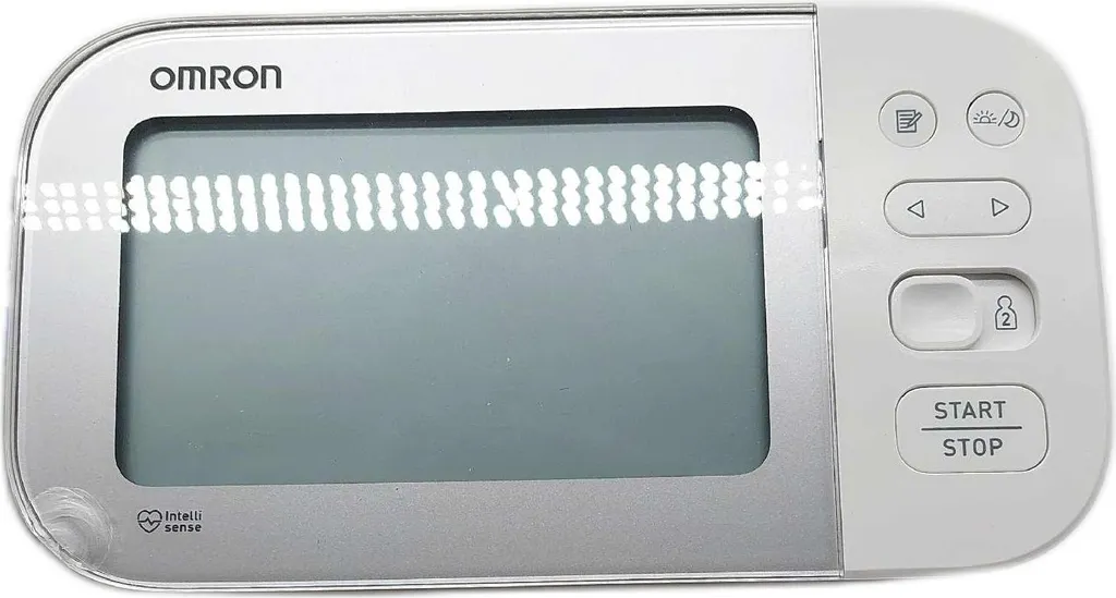 Tensiomètre OMRON X7 Smart Bluetooth Détection AFib et Brassard Confort