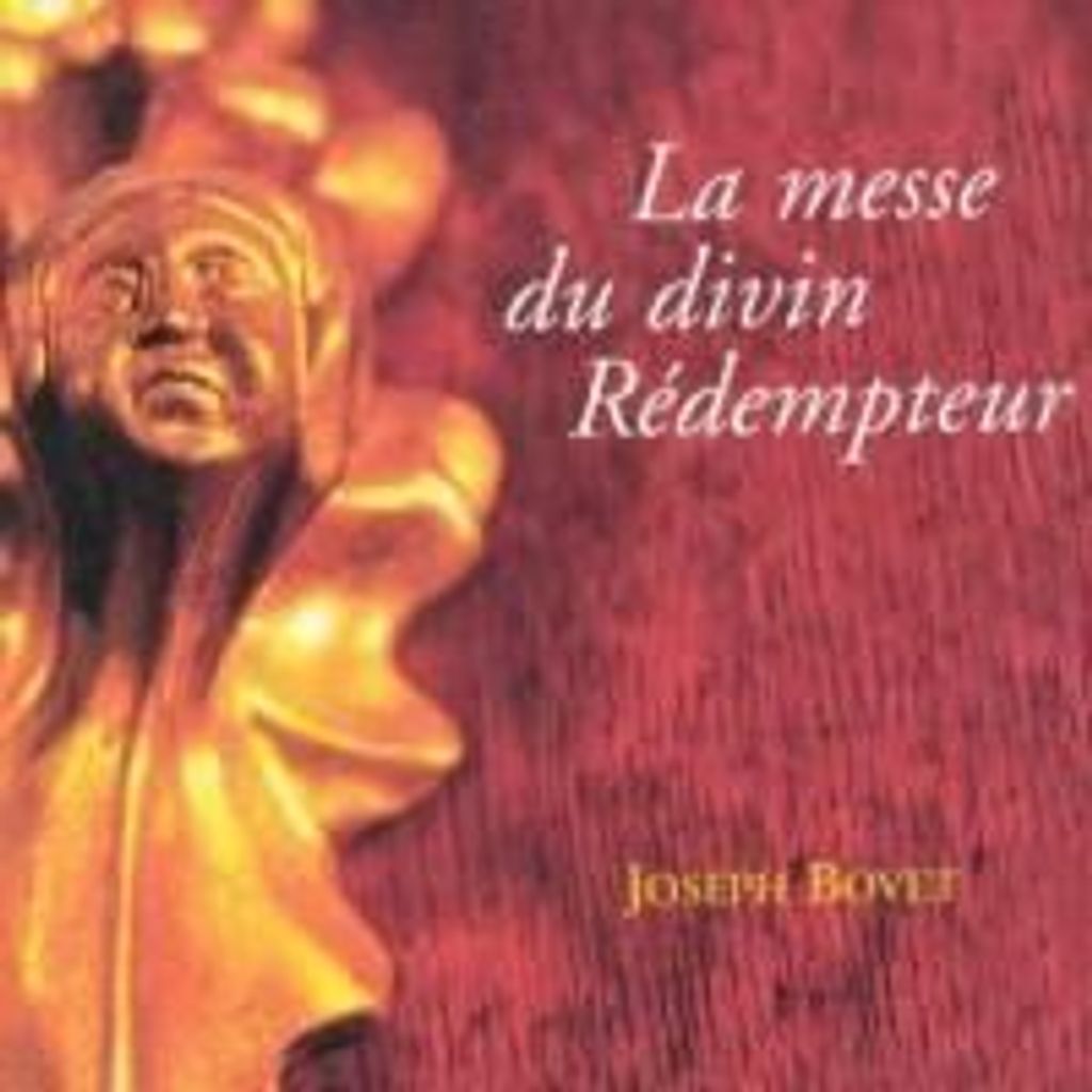 Roubaty, P: Messe du Divin Redempteur