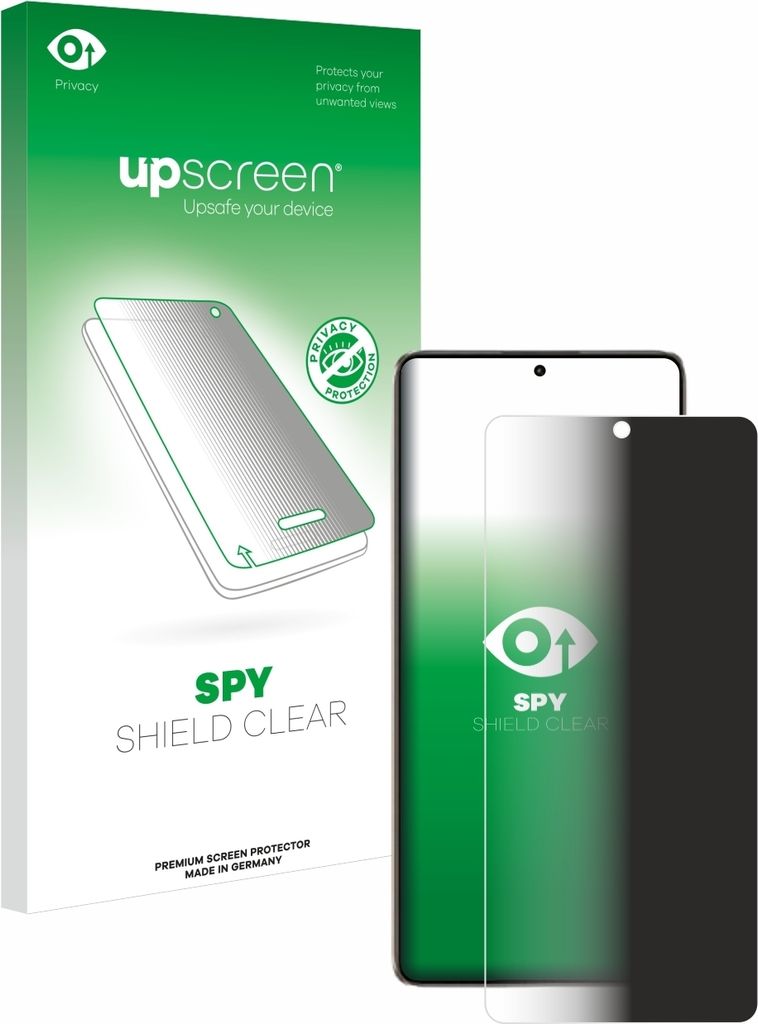 Für Xiaomi Poco F6 Sichtschutzfolie Schutzfolie upscreen Produktbild 